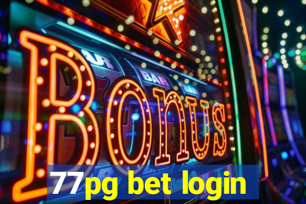 77pg bet login